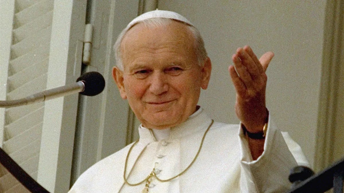 Read more about the article St. John Paul II