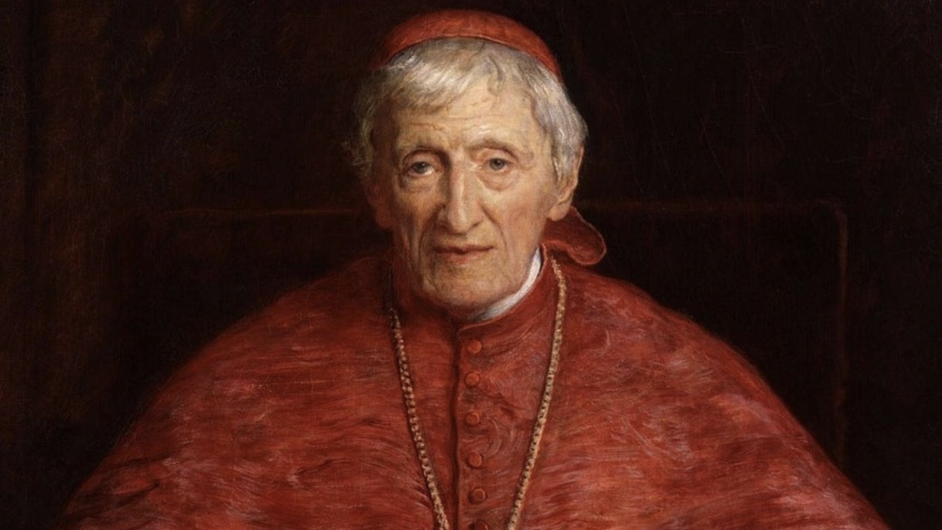 Read more about the article St. John Henry Newman