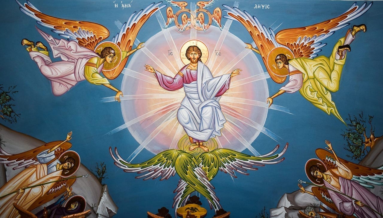 Ascension Of Our Lord Jesus Christ