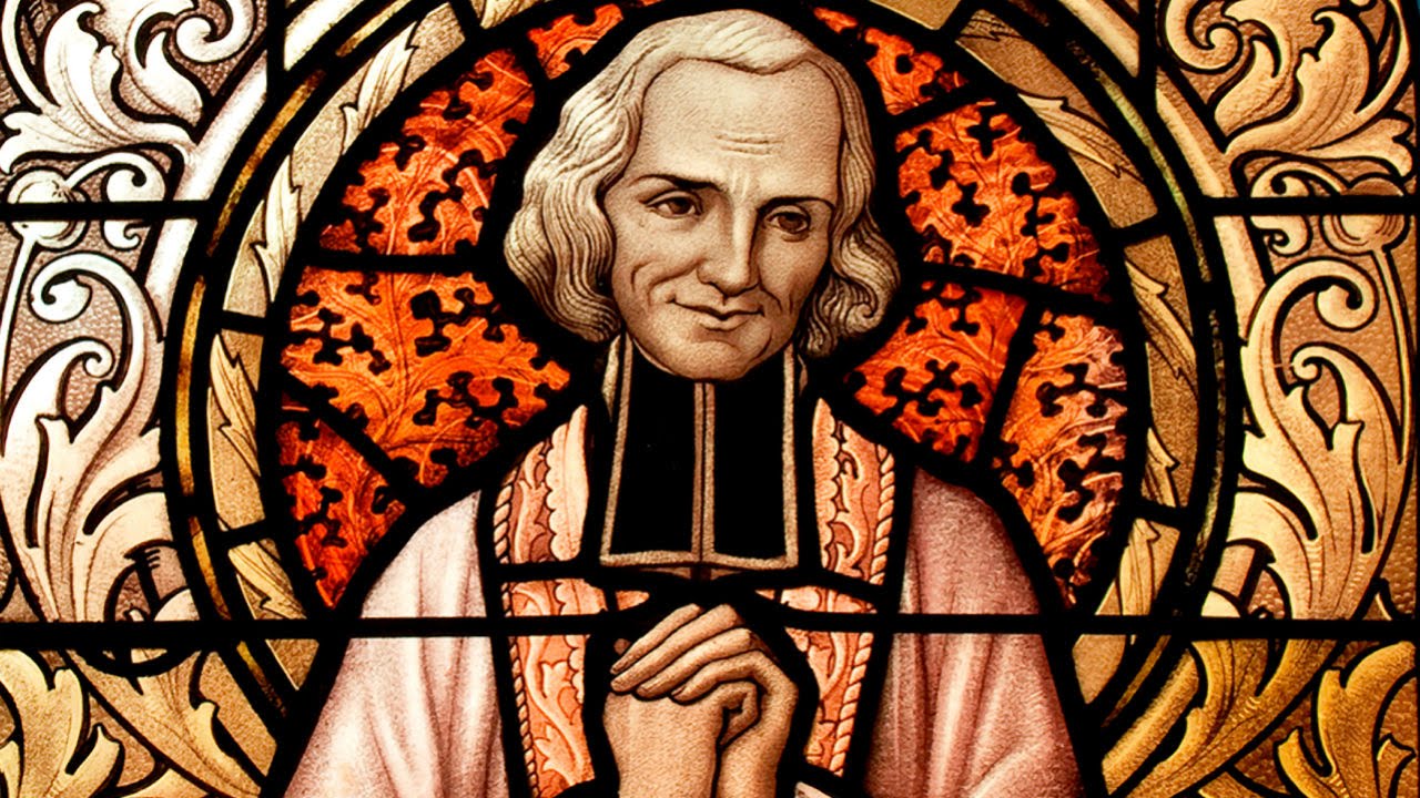 Read more about the article St. John Vianney